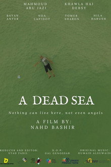 A Dead Sea poster