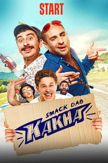 Smack Dab Kakha poster