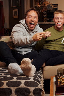 Celebrity Gogglebox for SU2C