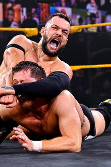 NXT: New Year's Evil