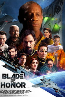 Blade Of Honor poster