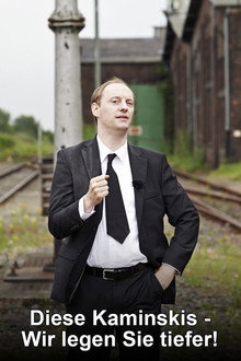 Diese Kaminskis – Wir legen Sie tiefer! poster