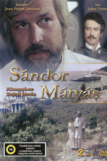 Sándor Mátyás poster