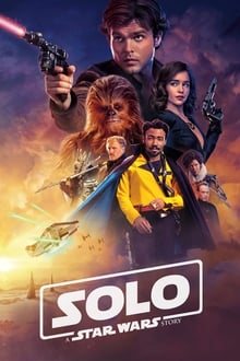 Watch Movies Solo: A Star Wars Story (2018) Full Free Online