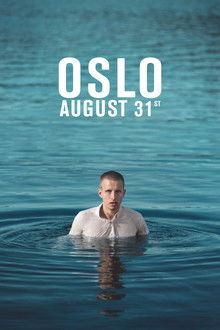 Oslo, August 31st poster