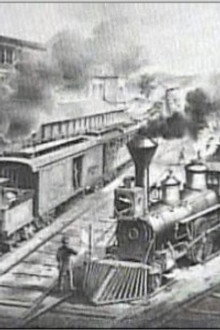 The Transcontinental Railroad