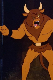 Scooby and the Minotaur