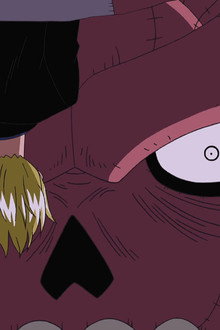 Luffy Is the Enemy! The Ultimate Zombie vs. The Straw Hat Crew