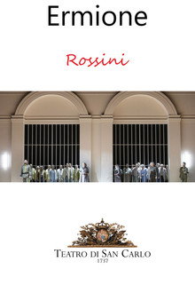 Ermione - Rossini poster