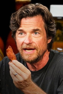 Jason Bateman Threatens to Turn Into Teen Wolf While Eating Spicy Wings