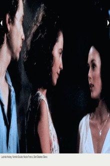 Dark Desires: Diana poster