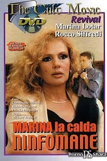 Marina la Ninfomane poster
