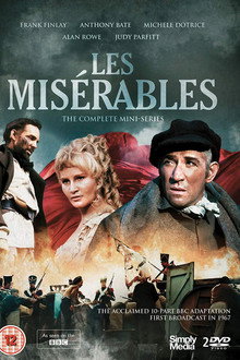 Les Misérables poster