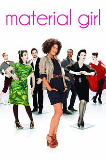 Material Girl poster
