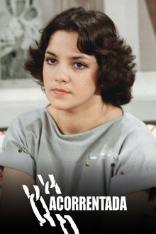 Acorrentada poster