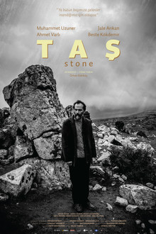The Stone poster
