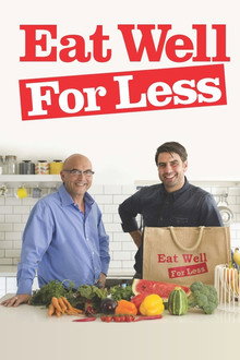 Eat Well for Less poster