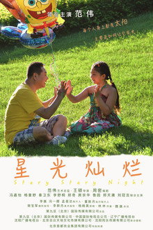 星光灿烂 poster