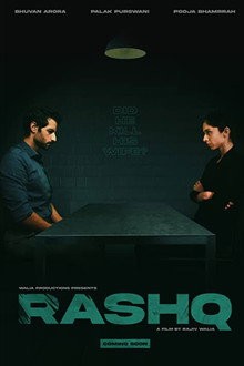 Rashq poster
