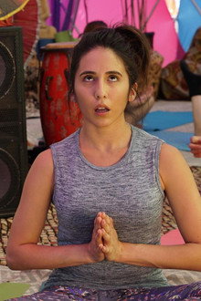 Why is Josh’s Ex-Girlfriend Eating Carbs?