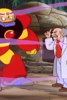 The Strange Island of Dr. Wily
