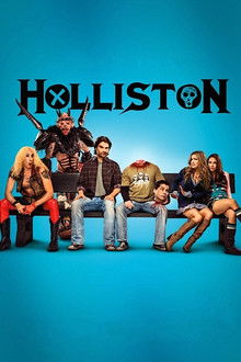 Holliston poster