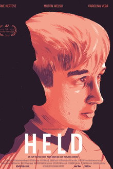 Held poster