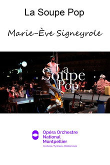 La Soupe Pop poster