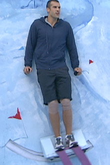 Live Eviction #3 & HoH Comp #4
