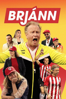 Brjánn poster