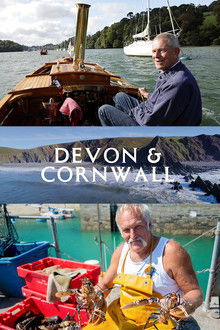 Devon and Cornwall poster