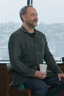 Dave Matthews