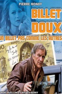 Billet doux poster