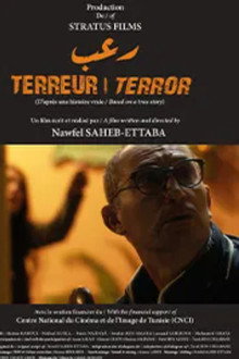 Terror poster