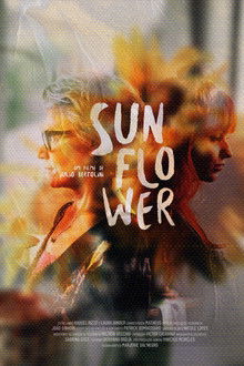 Sunflower poster