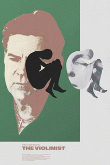 The Violinist poster