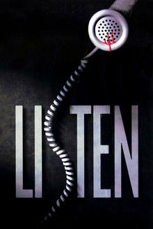 Listen poster