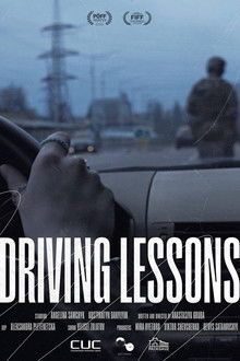 Driving Lessons poster