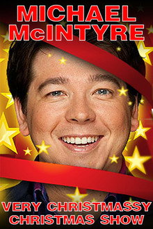 Michael McIntyre's Very Christmassy Christmas Show poster