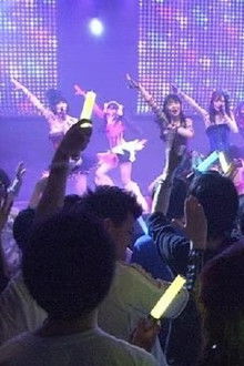 The Youth of ”Underground Idols