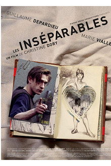 Les inséparables poster