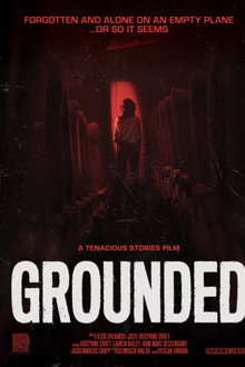 Grounded poster