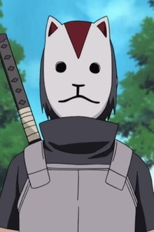 An Uchiha ANBU