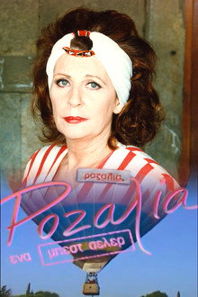 Ροζαλία: Ένα Μπεστ Σέλερ poster