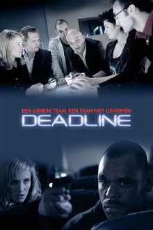Deadline (NL) poster