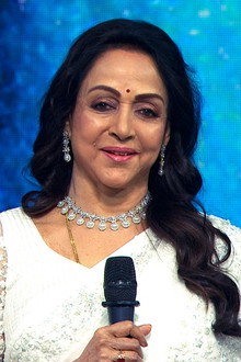 Holi With Hema Malini - Part 1