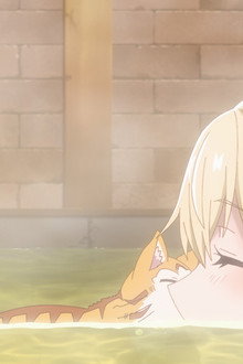 The Elf Girl and the Knight's Vow