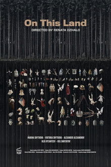 On This Land poster