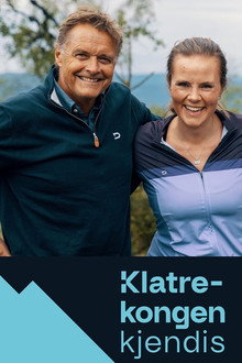 Klatrekongen kjendis poster