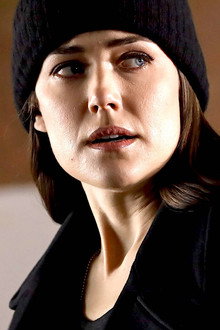 Elizabeth Keen